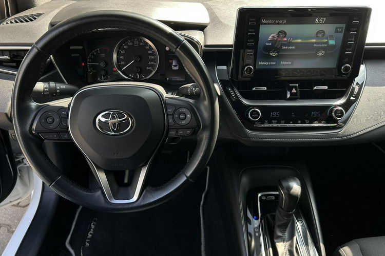 Toyota Corolla 1.8 Hybrid COMFORT, salon Polska, gwarancja, FV23% zdjęcie 18