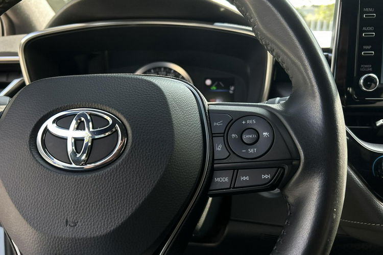 Toyota Corolla 1.8 Hybrid COMFORT, salon Polska, gwarancja, FV23% zdjęcie 19