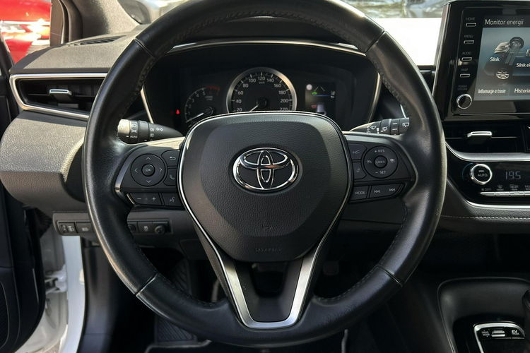 Toyota Corolla 1.8 Hybrid COMFORT, salon Polska, gwarancja, FV23% zdjęcie 21