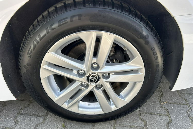Toyota Corolla 1.8 Hybrid COMFORT, salon Polska, gwarancja, FV23% zdjęcie 29