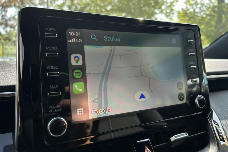 Toyota Corolla 1.8 Hybrid COMFORT, salon Polska, gwarancja, FV23% zdjęcie 31