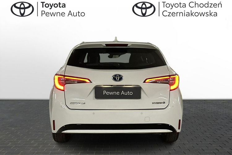 Toyota Corolla 1.8 Hybrid COMFORT, salon Polska, gwarancja, FV23% zdjęcie 4