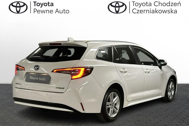 Toyota Corolla 1.8 Hybrid COMFORT, salon Polska, gwarancja, FV23% zdjęcie 5