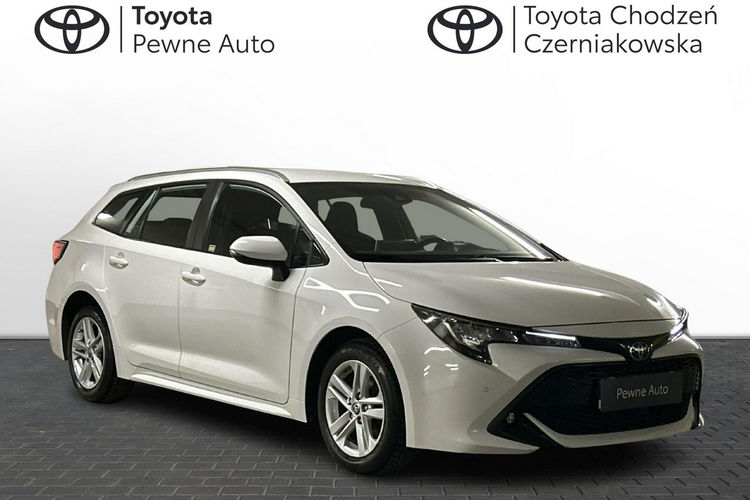 Toyota Corolla 1.8 Hybrid COMFORT, salon Polska, gwarancja, FV23% zdjęcie 7