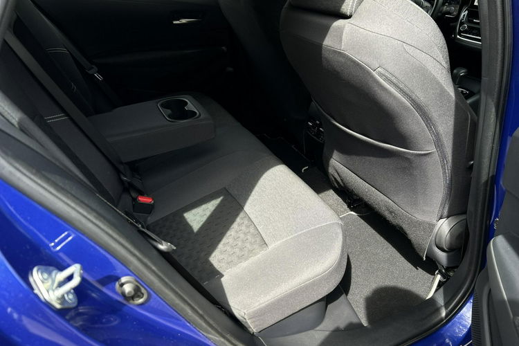 Toyota Corolla 1.8 Hybrid COMFORT TECH, salon Polska, gwarancja, FV23% zdjęcie 12