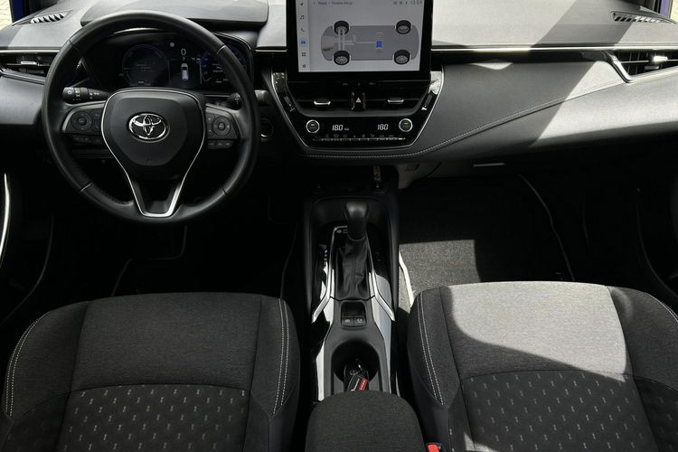 Toyota Corolla 1.8 Hybrid COMFORT TECH, salon Polska, gwarancja, FV23% zdjęcie 14