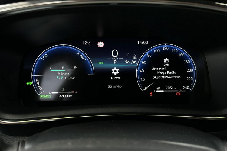 Toyota Corolla 1.8 Hybrid COMFORT TECH, salon Polska, gwarancja, FV23% zdjęcie 19