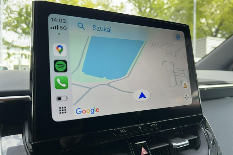 Toyota Corolla 1.8 Hybrid COMFORT TECH, salon Polska, gwarancja, FV23% zdjęcie 28