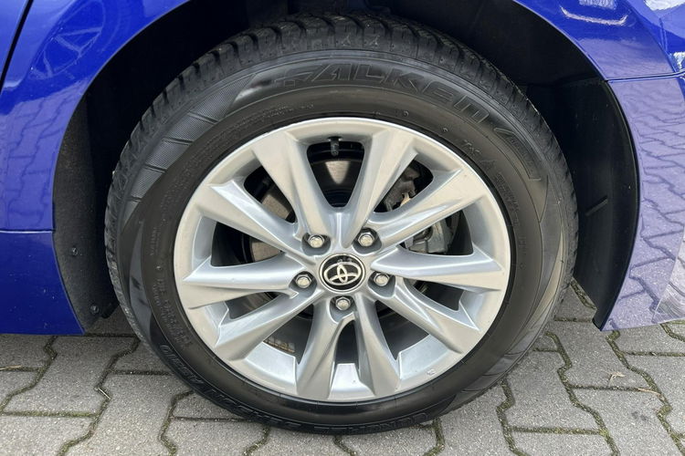 Toyota Corolla 1.8 Hybrid COMFORT TECH, salon Polska, gwarancja, FV23% zdjęcie 32