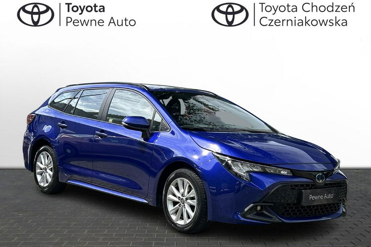 Toyota Corolla 1.8 Hybrid COMFORT TECH, salon Polska, gwarancja, FV23% zdjęcie 7