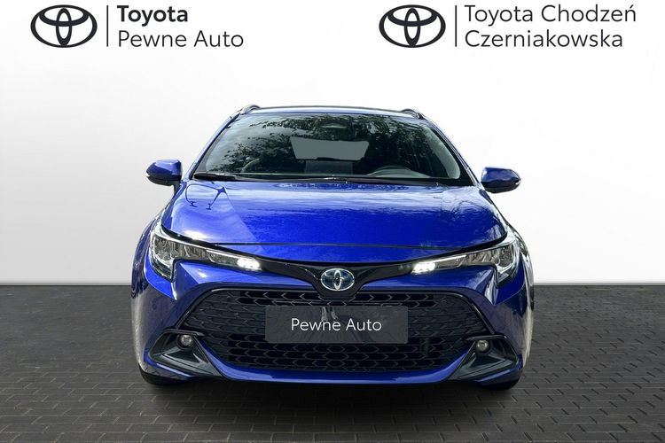 Toyota Corolla 1.8 Hybrid COMFORT TECH, salon Polska, gwarancja, FV23% zdjęcie 8