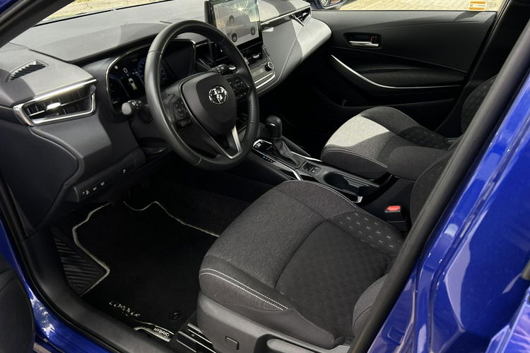 Toyota Corolla 1.8 Hybrid COMFORT TECH, salon Polska, gwarancja, FV23% zdjęcie 9