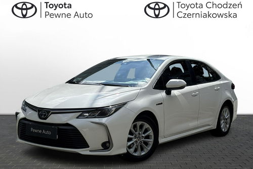 Toyota Corolla 1.8 Hybrid COMFORT, salon Polska, gwarancja, FV23%