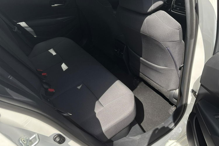 Toyota Corolla 1.8 Hybrid 122KM COMFORT, salon Polska, gwarancja, FV23% zdjęcie 12