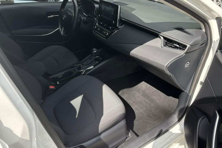 Toyota Corolla 1.8 Hybrid 122KM COMFORT, salon Polska, gwarancja, FV23% zdjęcie 13