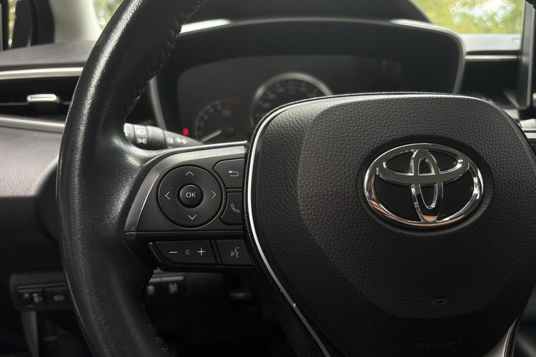 Toyota Corolla 1.8 Hybrid 122KM COMFORT, salon Polska, gwarancja, FV23% zdjęcie 20