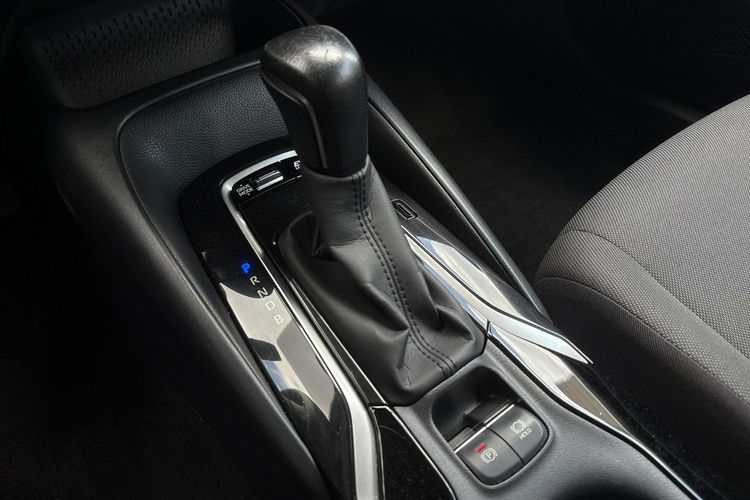 Toyota Corolla 1.8 Hybrid 122KM COMFORT, salon Polska, gwarancja, FV23% zdjęcie 21