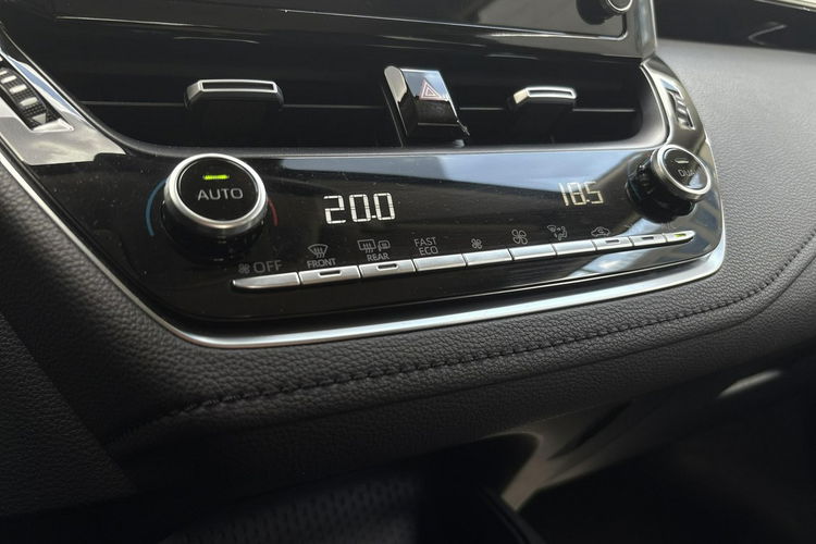 Toyota Corolla 1.8 Hybrid 122KM COMFORT, salon Polska, gwarancja, FV23% zdjęcie 25