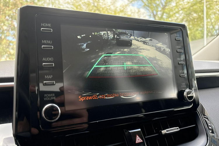 Toyota Corolla 1.8 Hybrid 122KM COMFORT, salon Polska, gwarancja, FV23% zdjęcie 26