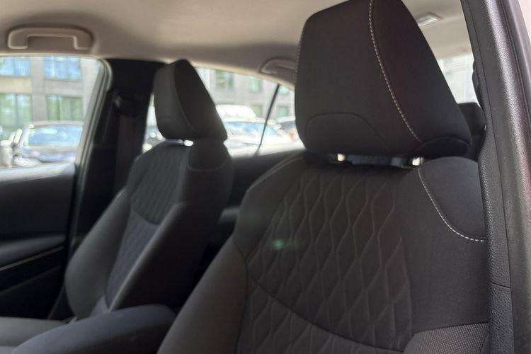 Toyota Corolla 1.8 Hybrid 122KM COMFORT, salon Polska, gwarancja, FV23% zdjęcie 29