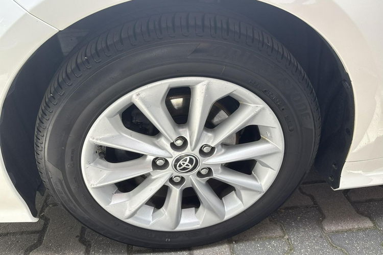 Toyota Corolla 1.8 Hybrid 122KM COMFORT, salon Polska, gwarancja, FV23% zdjęcie 30