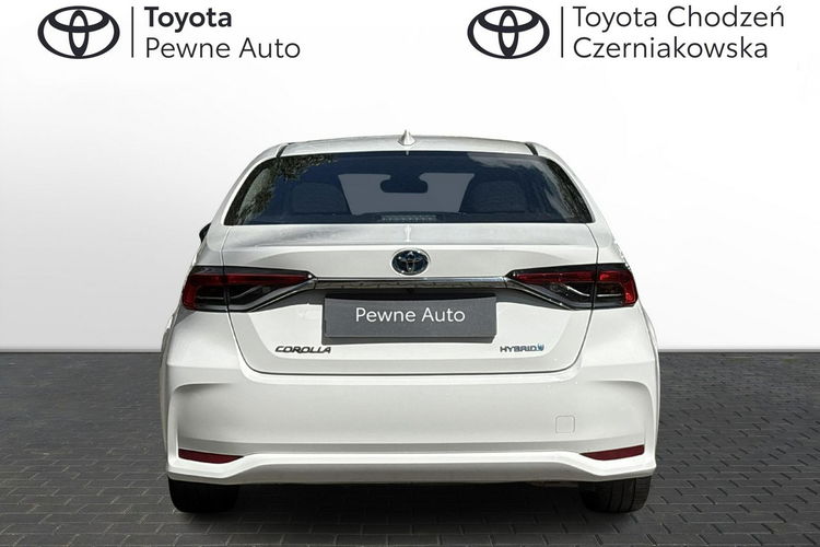 Toyota Corolla 1.8 Hybrid 122KM COMFORT, salon Polska, gwarancja, FV23% zdjęcie 4