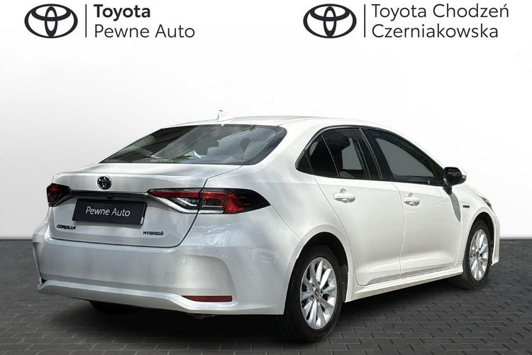Toyota Corolla 1.8 Hybrid 122KM COMFORT, salon Polska, gwarancja, FV23% zdjęcie 5