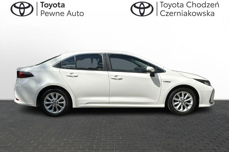 Toyota Corolla 1.8 Hybrid 122KM COMFORT, salon Polska, gwarancja, FV23% zdjęcie 6