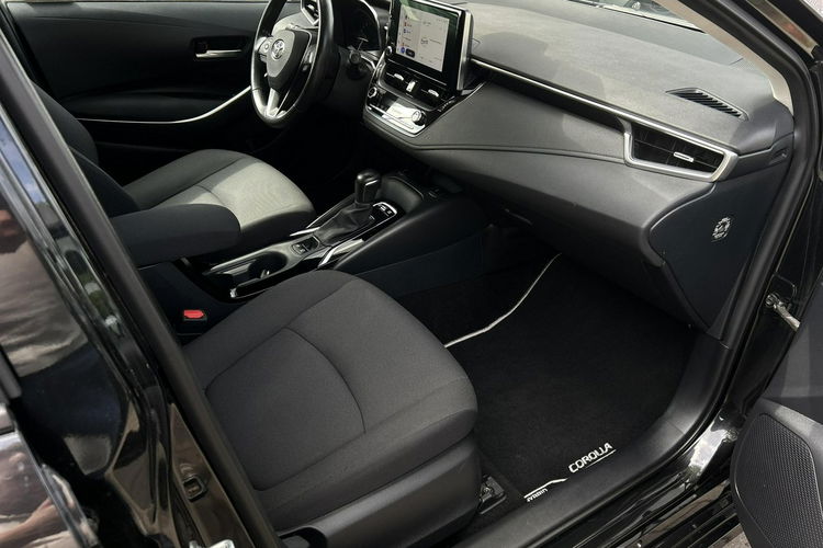 Toyota Corolla 1.8 Hybrid COMFORT TECH, salon Polska, gwarancja, FV23% zdjęcie 13