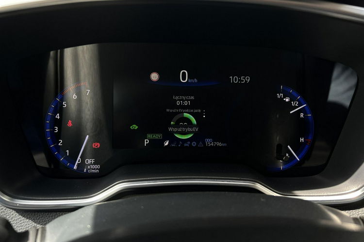 Toyota Corolla 1.8 Hybrid COMFORT TECH, salon Polska, gwarancja, FV23% zdjęcie 19