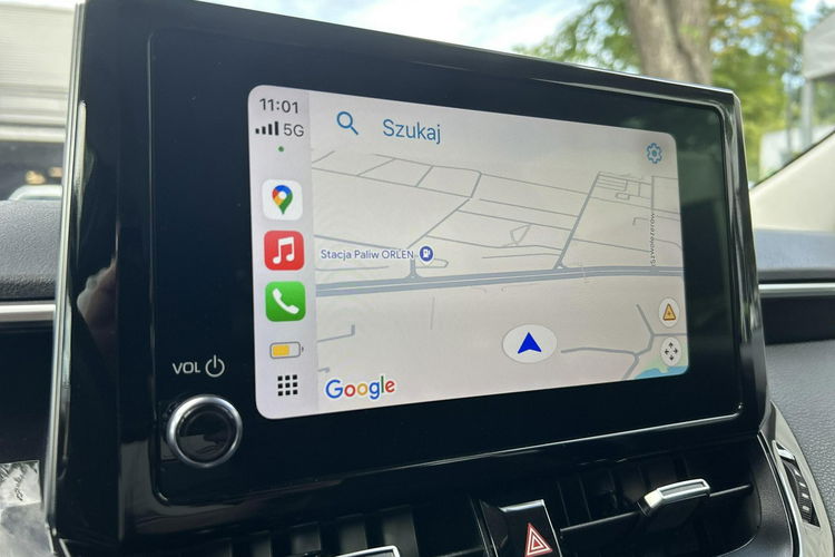 Toyota Corolla 1.8 Hybrid COMFORT TECH, salon Polska, gwarancja, FV23% zdjęcie 28