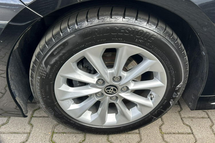 Toyota Corolla 1.8 Hybrid COMFORT TECH, salon Polska, gwarancja, FV23% zdjęcie 30