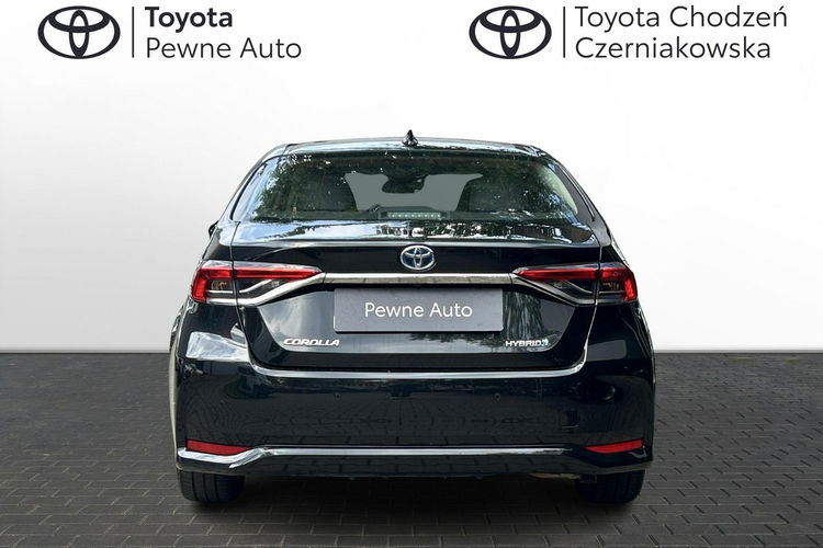 Toyota Corolla 1.8 Hybrid COMFORT TECH, salon Polska, gwarancja, FV23% zdjęcie 4