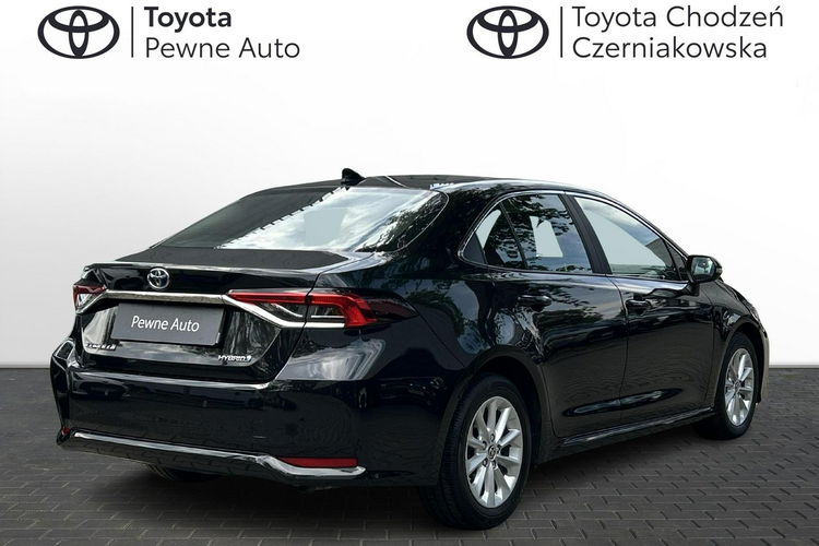 Toyota Corolla 1.8 Hybrid COMFORT TECH, salon Polska, gwarancja, FV23% zdjęcie 5