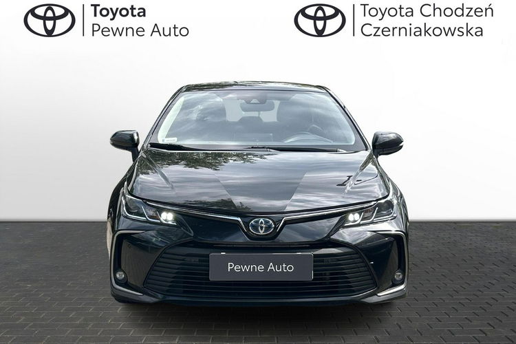 Toyota Corolla 1.8 Hybrid COMFORT TECH, salon Polska, gwarancja, FV23% zdjęcie 8
