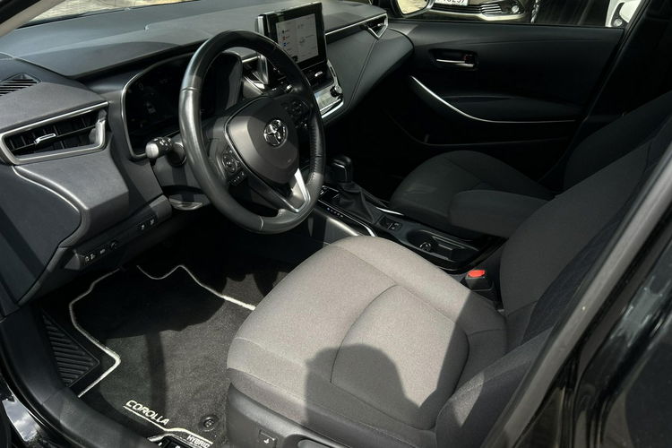 Toyota Corolla 1.8 Hybrid COMFORT TECH, salon Polska, gwarancja, FV23% zdjęcie 9
