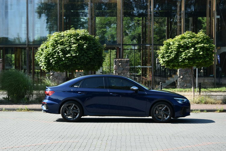 Audi S3 Quattro 2.0 TFSi 310KM 2020r. Polski SALON Matrix Virtual Radar42tkm zdjęcie 13