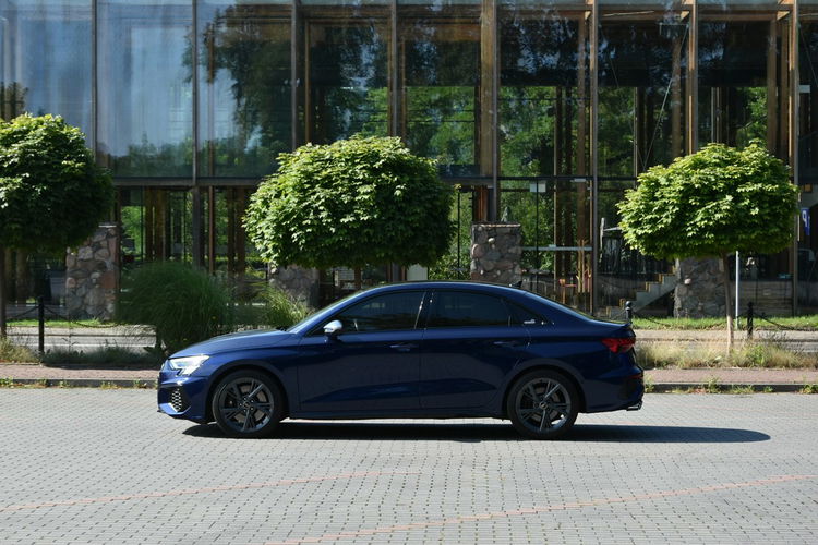 Audi S3 Quattro 2.0 TFSi 310KM 2020r. Polski SALON Matrix Virtual Radar42tkm zdjęcie 14