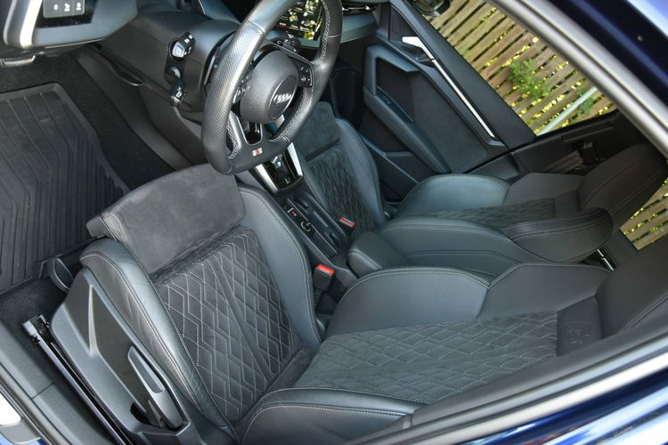 Audi S3 Quattro 2.0 TFSi 310KM 2020r. Polski SALON Matrix Virtual Radar42tkm zdjęcie 17