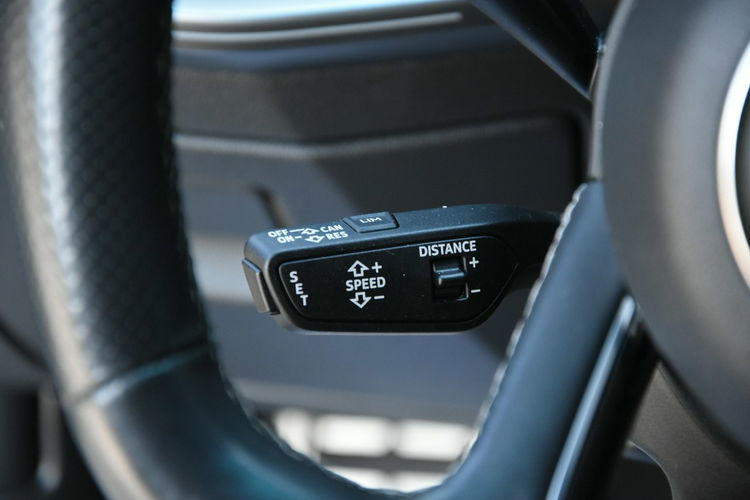 Audi S3 Quattro 2.0 TFSi 310KM 2020r. Polski SALON Matrix Virtual Radar42tkm zdjęcie 25