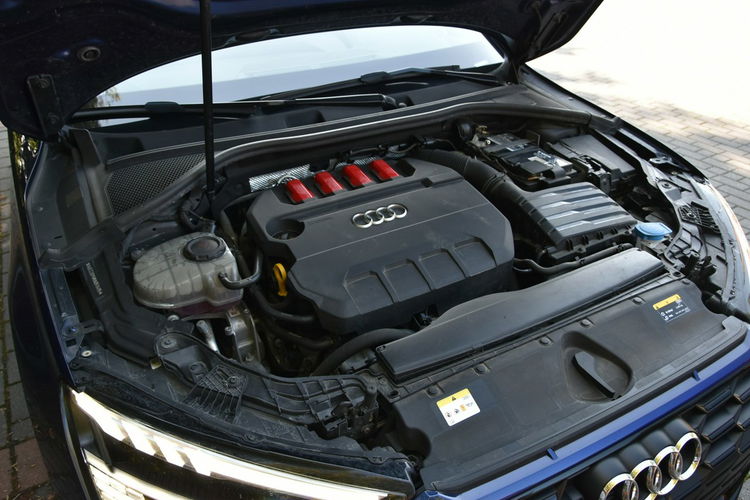 Audi S3 Quattro 2.0 TFSi 310KM 2020r. Polski SALON Matrix Virtual Radar42tkm zdjęcie 30
