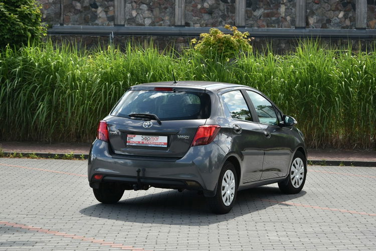 Toyota Yaris 1.4 D-4D 90KM 2014r. Klima Tempomat zdjęcie 10