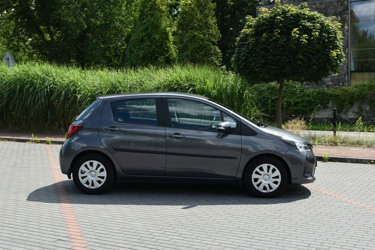 Toyota Yaris 1.4 D-4D 90KM 2014r. Klima Tempomat zdjęcie 13