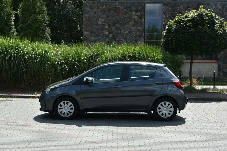 Toyota Yaris 1.4 D-4D 90KM 2014r. Klima Tempomat zdjęcie 14