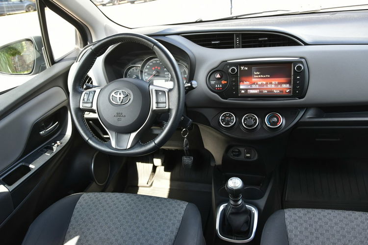 Toyota Yaris 1.4 D-4D 90KM 2014r. Klima Tempomat zdjęcie 15
