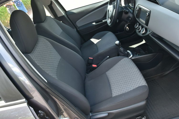 Toyota Yaris 1.4 D-4D 90KM 2014r. Klima Tempomat zdjęcie 22