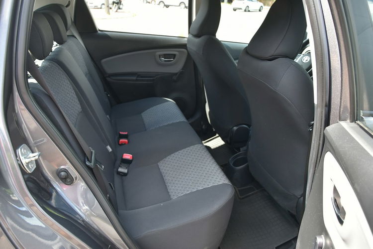 Toyota Yaris 1.4 D-4D 90KM 2014r. Klima Tempomat zdjęcie 23