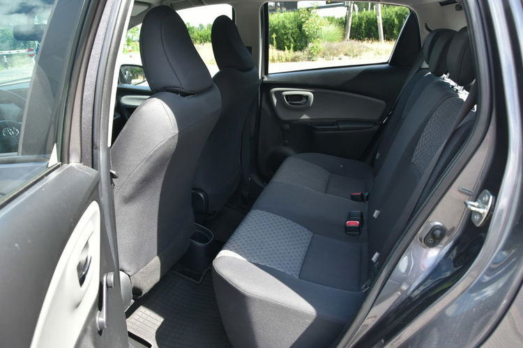 Toyota Yaris 1.4 D-4D 90KM 2014r. Klima Tempomat zdjęcie 25