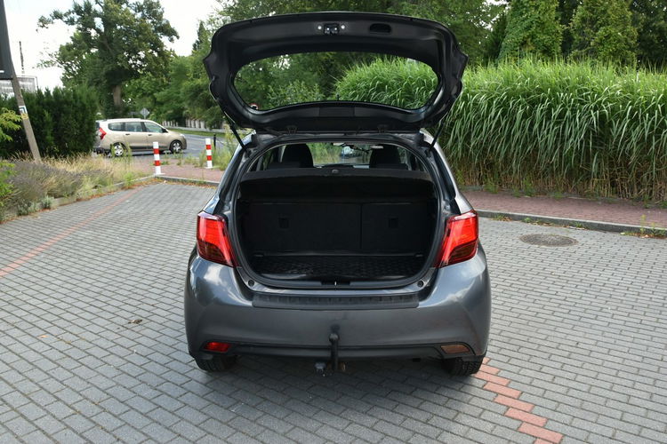 Toyota Yaris 1.4 D-4D 90KM 2014r. Klima Tempomat zdjęcie 26