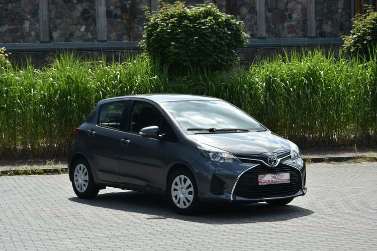 Toyota Yaris 1.4 D-4D 90KM 2014r. Klima Tempomat zdjęcie 4